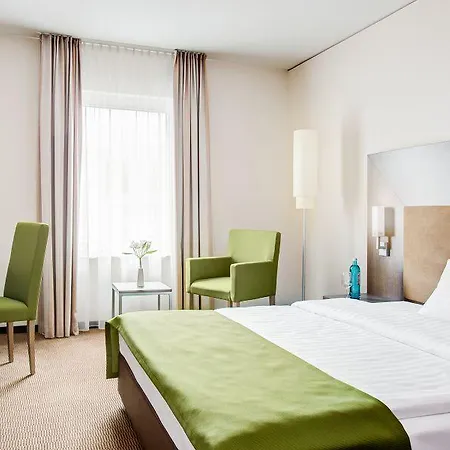 Intercityhotel Otel