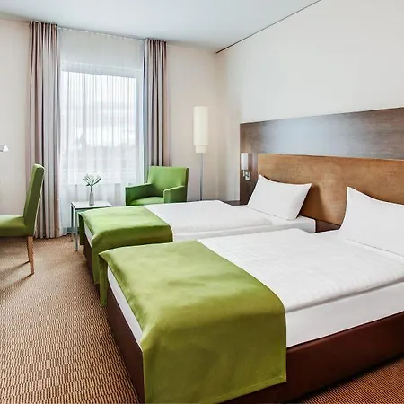 인터시티호텔 4* 마인츠