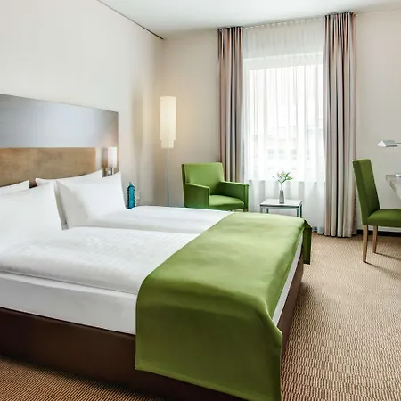 Intercityhotel Отель Майнц