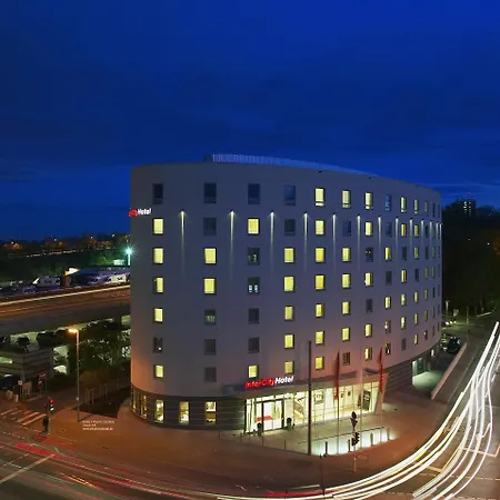 호텔 인터시티호텔 4*