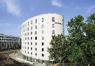 Intercityhotel 4*