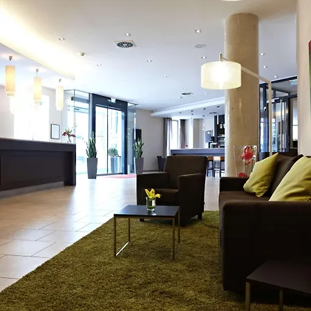 Intercityhotel Hotel