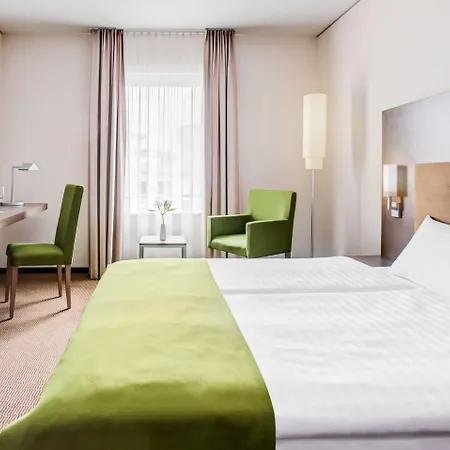 Intercityhotel Hotel 4*