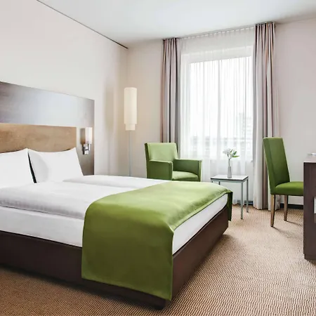 Intercityhotel Hotel Mainz