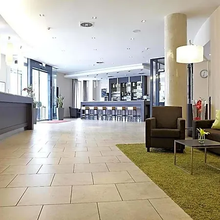 Intercityhotel 4* Mainz