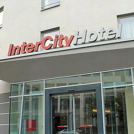 Hotel Intercityhotel Mainz