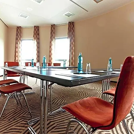 Intercityhotel 4* Mainz