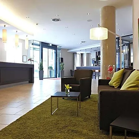 Intercityhotel Mainz