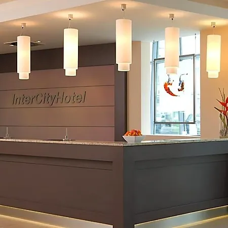 Intercityhotel Hotel Mainz