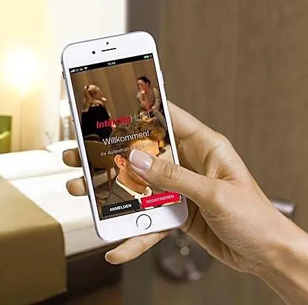 Hotel Intercityhotel Mainz