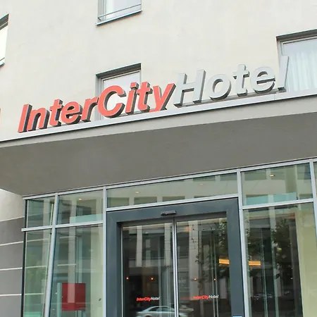 호텔 인터시티호텔 4*