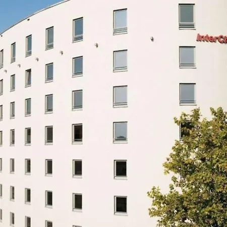 Otel Intercityhotel Mainz
