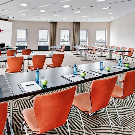 Otel Intercityhotel Mainz
