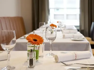 Intercityhotel Otel Mainz