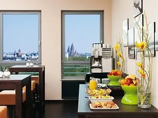 Intercityhotel Otel Mainz