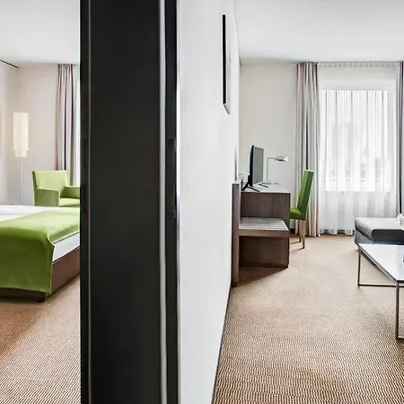 Intercityhotel Майнц