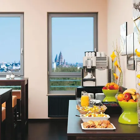 Отель Intercityhotel Майнц