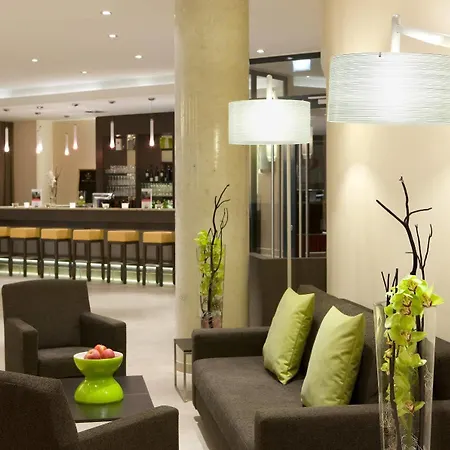 인터시티호텔 4* 마인츠