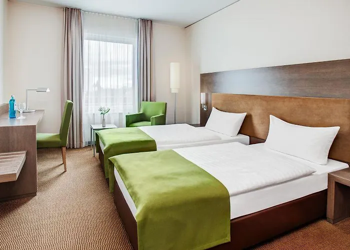 Intercityhotel 4* Mayence