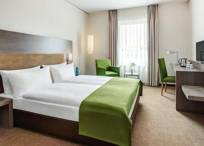 Intercityhotel Hotel Mainz
