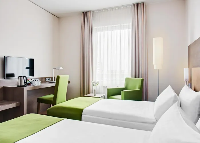Intercityhotel Hotel