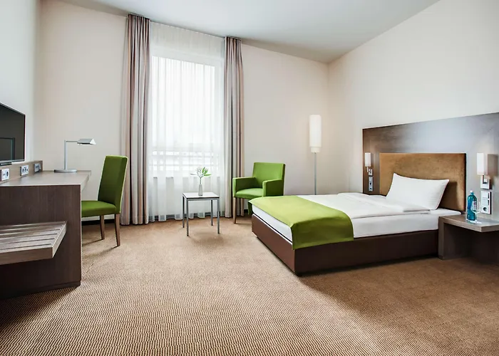 Intercityhotel Hotel 4*