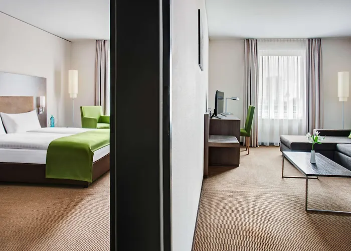 Intercityhotel Hotell