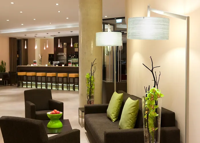 Intercityhotel Hotell