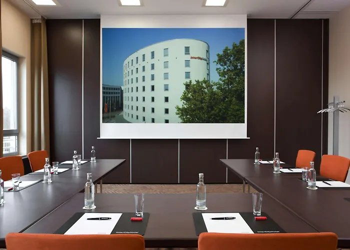 Hotell Intercityhotel