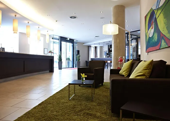 Intercityhotel Hotel