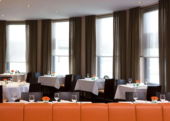 Intercityhotel Hotel Mayence