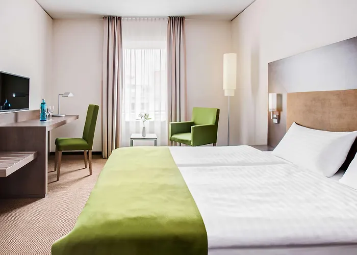 Intercityhotel Hotel 4*