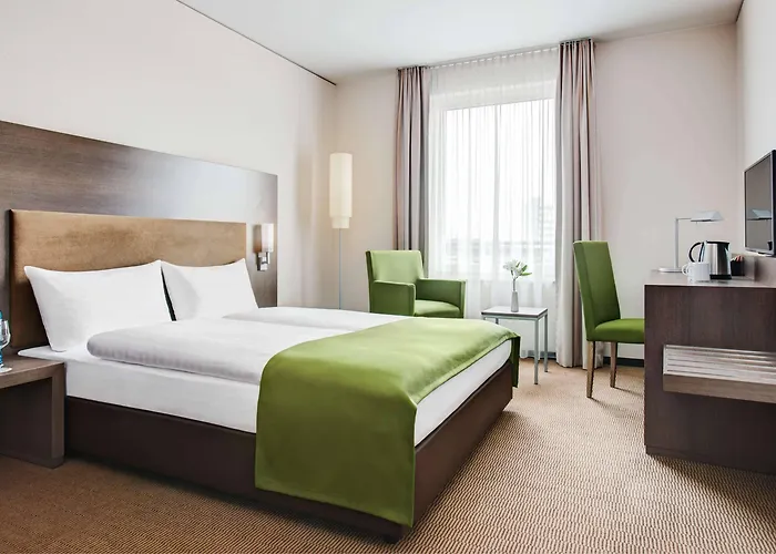 Intercityhotel Hotel Mayence