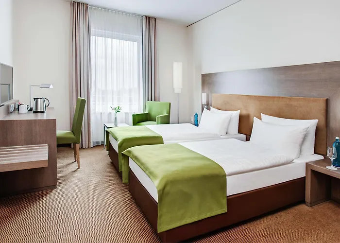 Intercityhotel Hotell Mainz