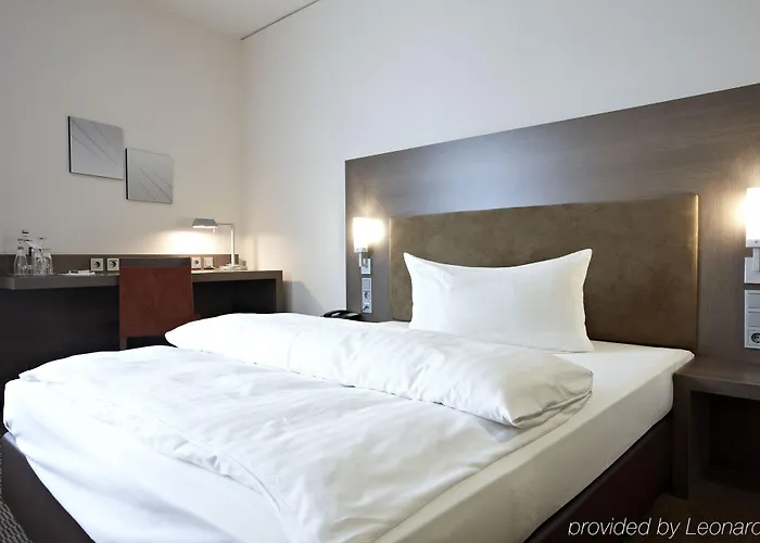 Intercityhotel Hotell Mainz