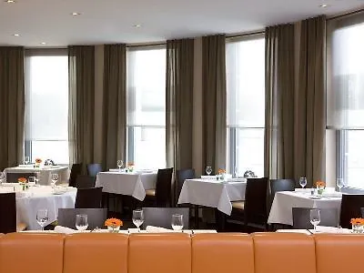 Hotell Intercityhotel Mainz