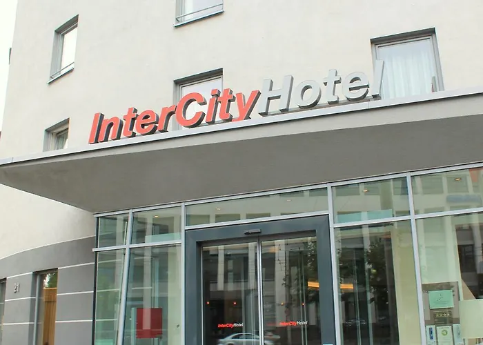 Hotel Intercityhotel 4*
