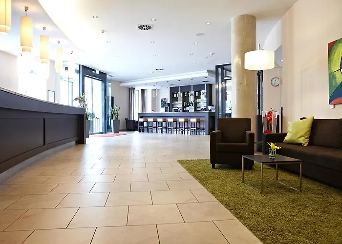 Hotel Intercityhotel 4*