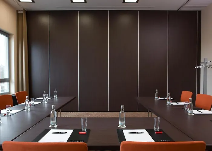 Hotel Intercityhotel Mainz