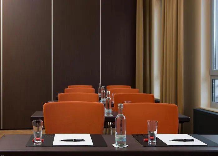 Hotel Intercityhotel 4*