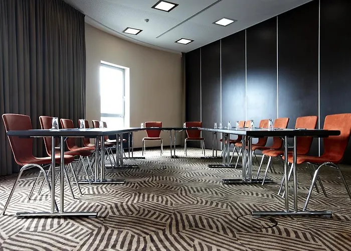 Hotell Intercityhotel Mainz