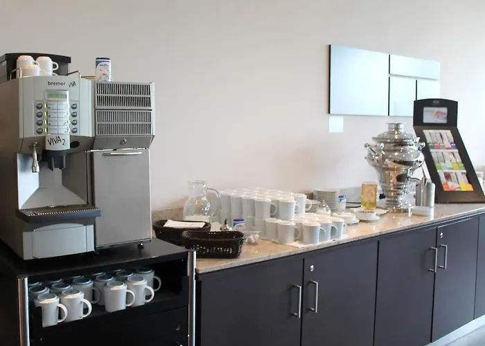 Hotell Intercityhotel Mainz