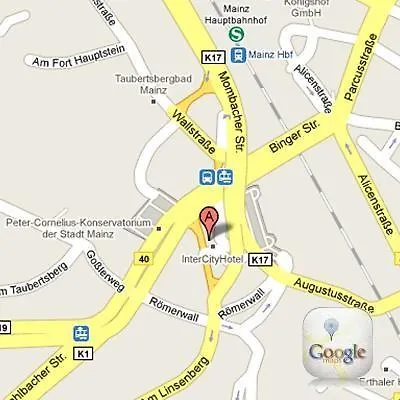 Intercityhotel Mainz