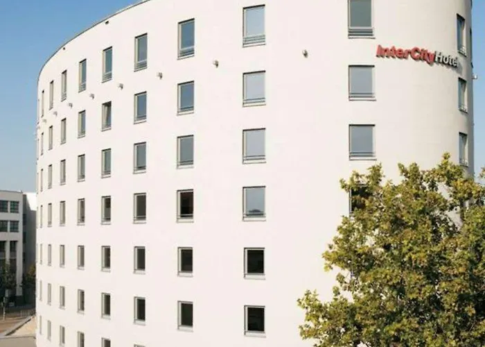 Hotell Intercityhotel Mainz