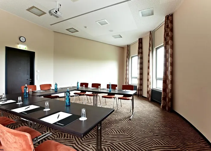 Intercityhotel 4* Mainz