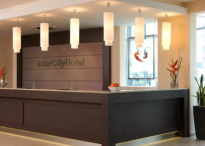 Hotel Intercityhotel