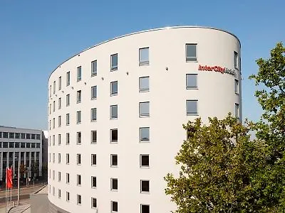 Hotell Intercityhotel Mainz
