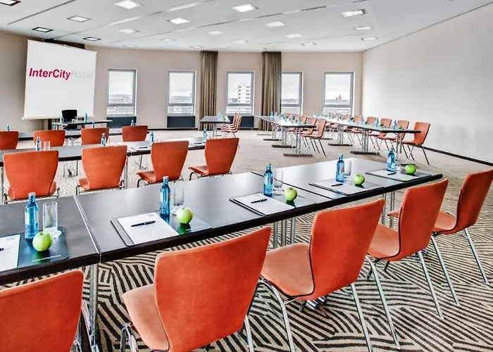 Hotel Intercityhotel Mayence