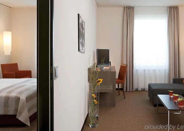 Intercityhotel Hotell Mainz
