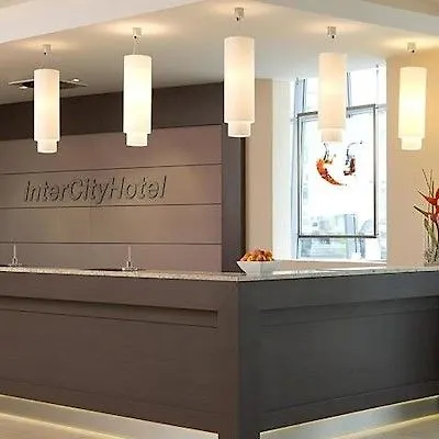 Intercityhotel 4* Mainz